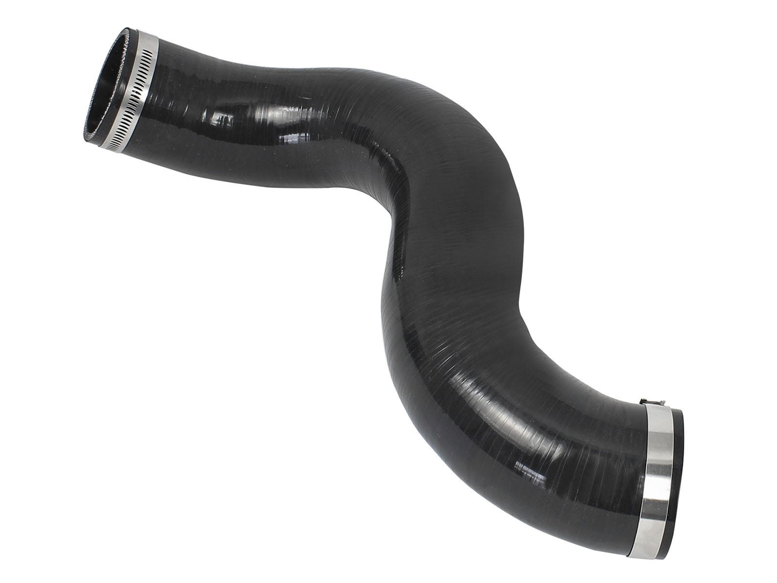 aFe 46-20240AA BladeRunner Intercooler Couplings &amp; Clamps Kit for aFe Intercooler with Tube Kit