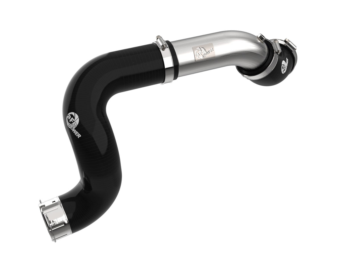 aFe 46-20269SS aFe 16-20 GM Colorado/Canyon L4-2.8L (td) BladeRunner 2.5in Stainless Steel Cold Charge Pipe