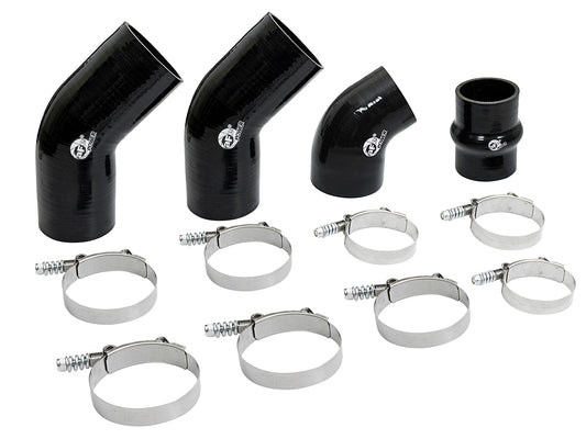 aFe 46-20280AA BladeRunner Intercooler Couplings &amp; Clamps Kit - aFe GT Series Intercooler &amp; aFe Tubes