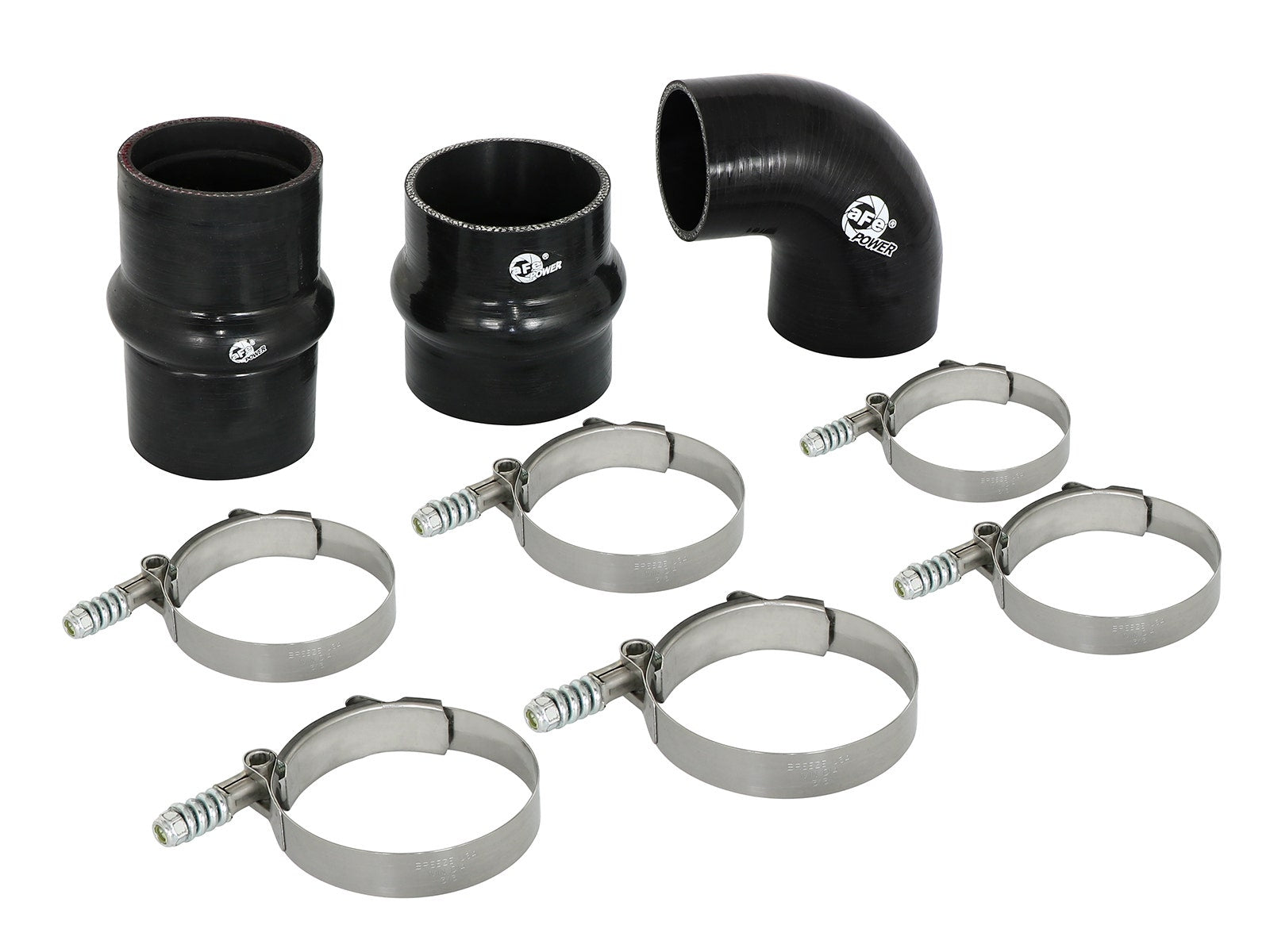 aFe 46-20310AS aFe Bladerunner Intercooler Coupling Kit Ford Diesel Trucks 17-22 V8-6.7L (td)