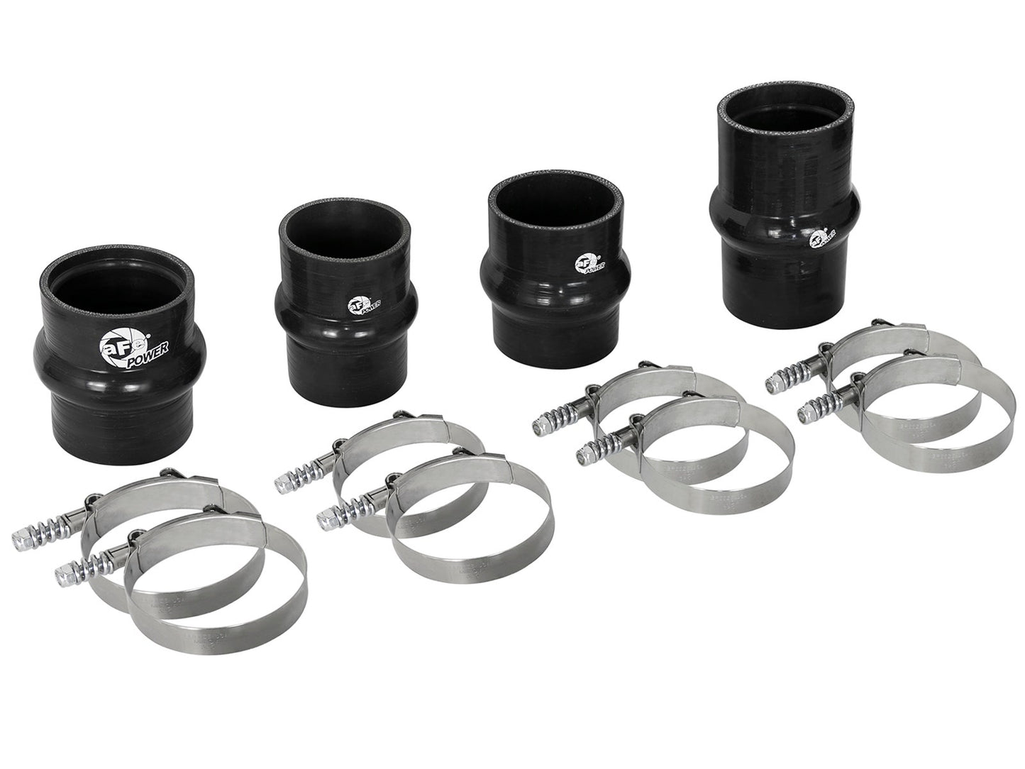 aFe 46-20330A aFe BladeRunner Intercooler Coupling Kit GM Diesel Trucks 17-19 V8-6.6L (td) L5P