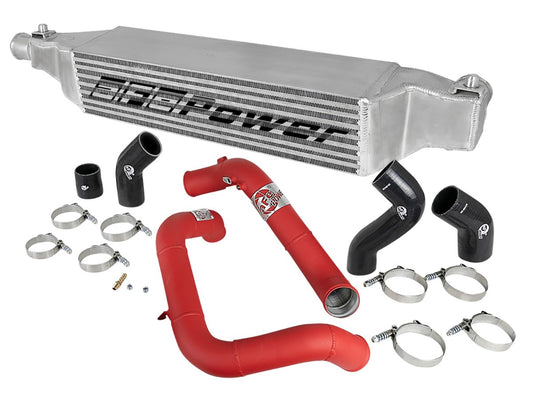 aFe 46-20342-R BladeRunner GT Series Intercooler with Tubes