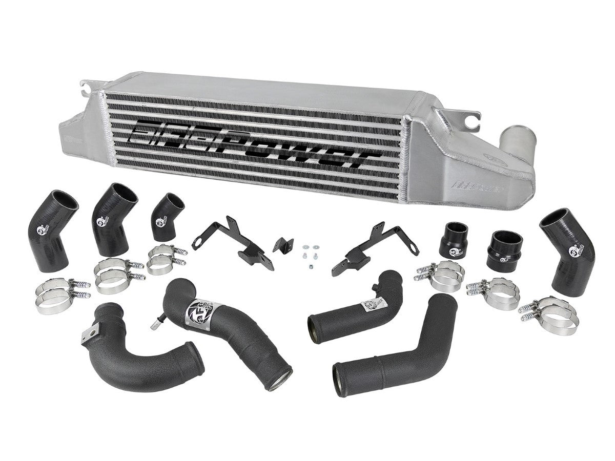 aFe 46-20352-B BladeRunner GT Series Intercooler with Tubes