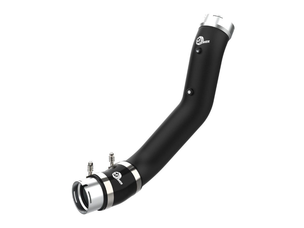aFe 46-20449-B BladeRunner 3-1/2 IN Aluminum Cold Charge Pipe