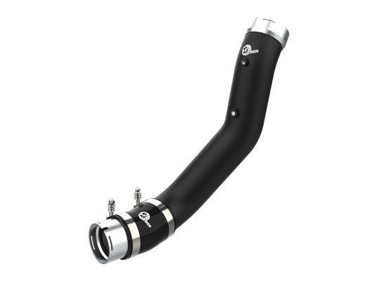aFe 46-20449-B BladeRunner 3-1/2 IN Aluminum Cold Charge Pipe