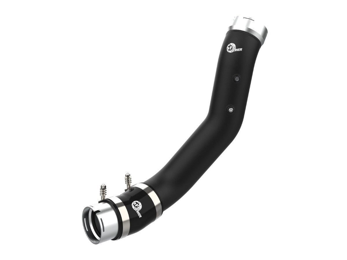 aFe 46-20709-B BladeRunner 3-1/2 IN Aluminum Cold Charge Pipe