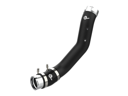 aFe 46-20709-B BladeRunner 3-1/2 IN Aluminum Cold Charge Pipe