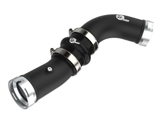 aFe 46-20728-B BladeRunner 2-1/2 IN Aluminum Hot Charge Pipe