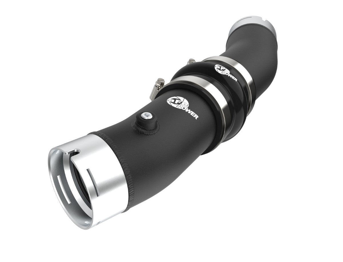 aFe 46-20729-B BladeRunner 3 IN Aluminum Cold Charge Pipe