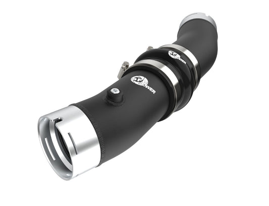 aFe 46-20729-B BladeRunner 3 IN Aluminum Cold Charge Pipe