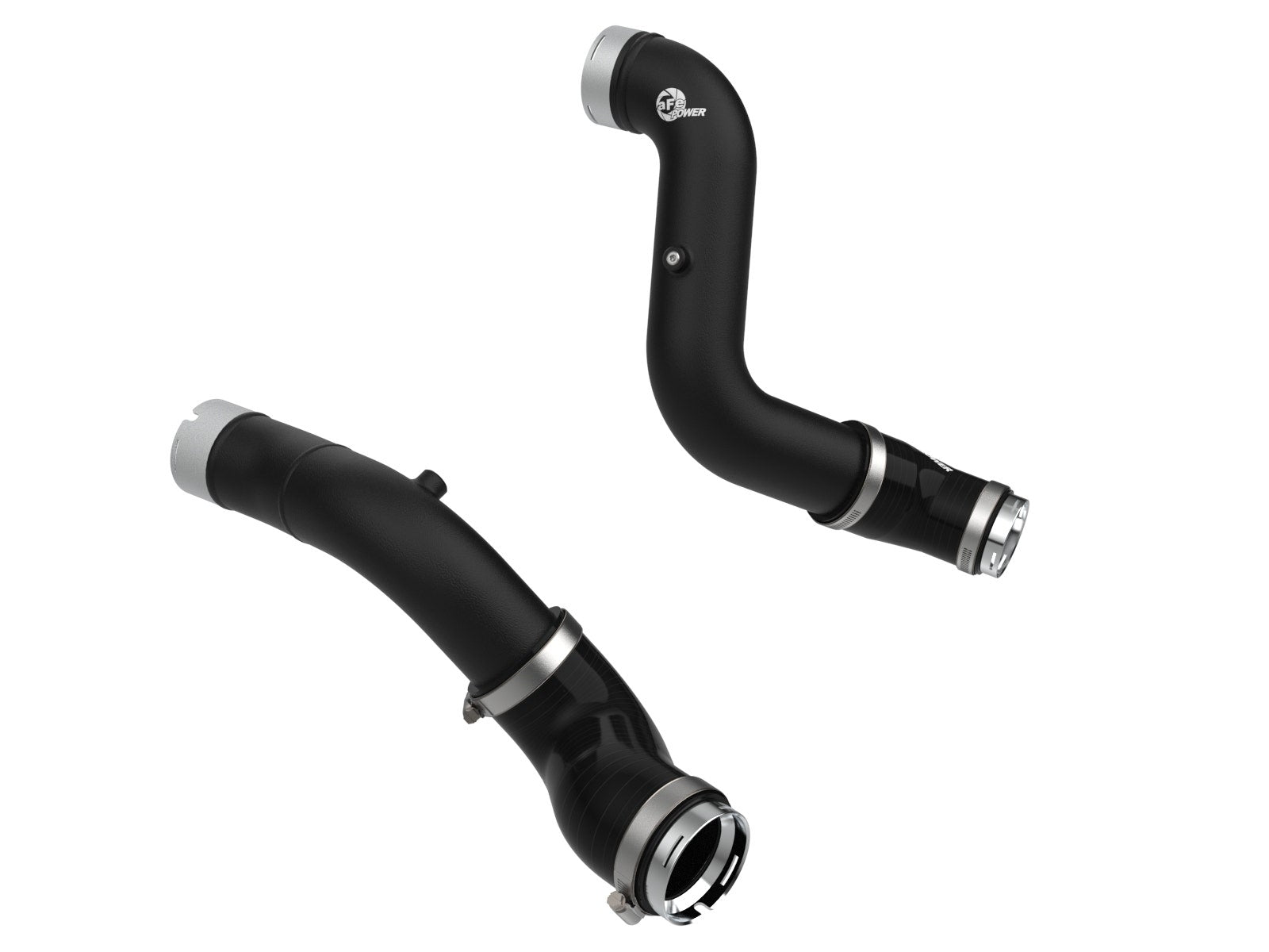 aFe 46-20744-B aFe 23-25 GM Colorado/Canyon L4-2.7L BladeRunner Aluminum Hot and Cold Charge Pipe Kit - Black
