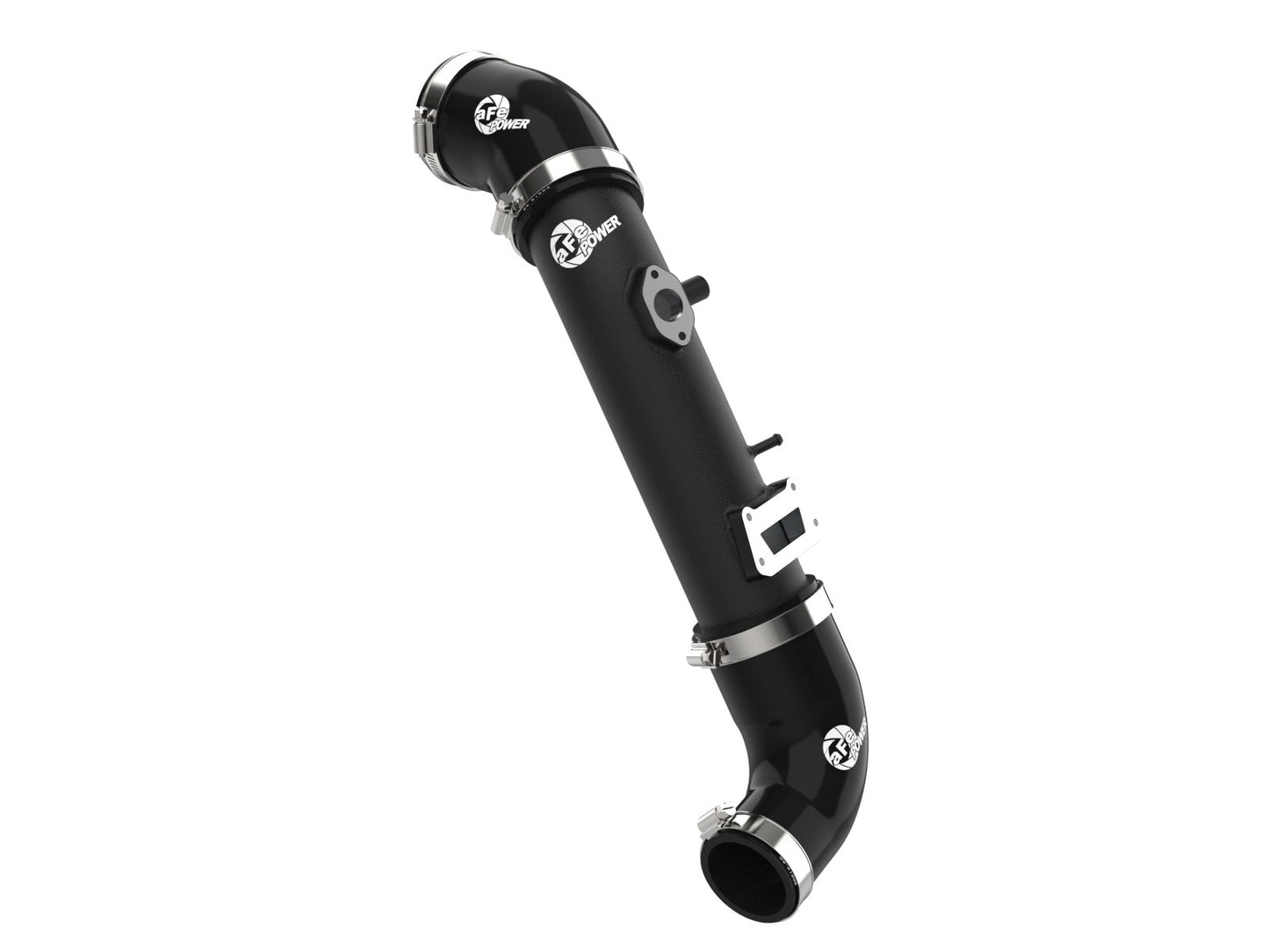aFe 46-20769-B BladeRunner 2-3/4 IN Aluminum Cold Charge Pipe
