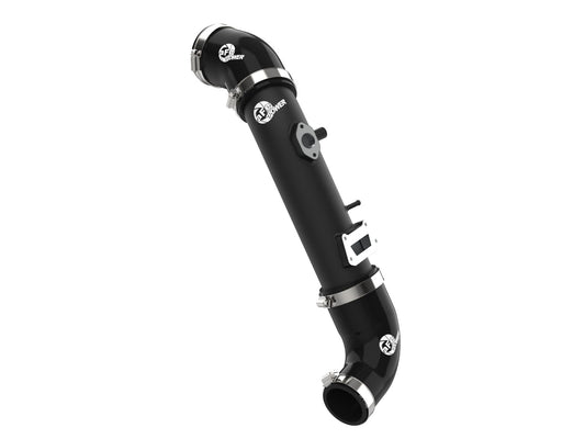 aFe 46-20769-B BladeRunner 2-3/4 IN Aluminum Cold Charge Pipe