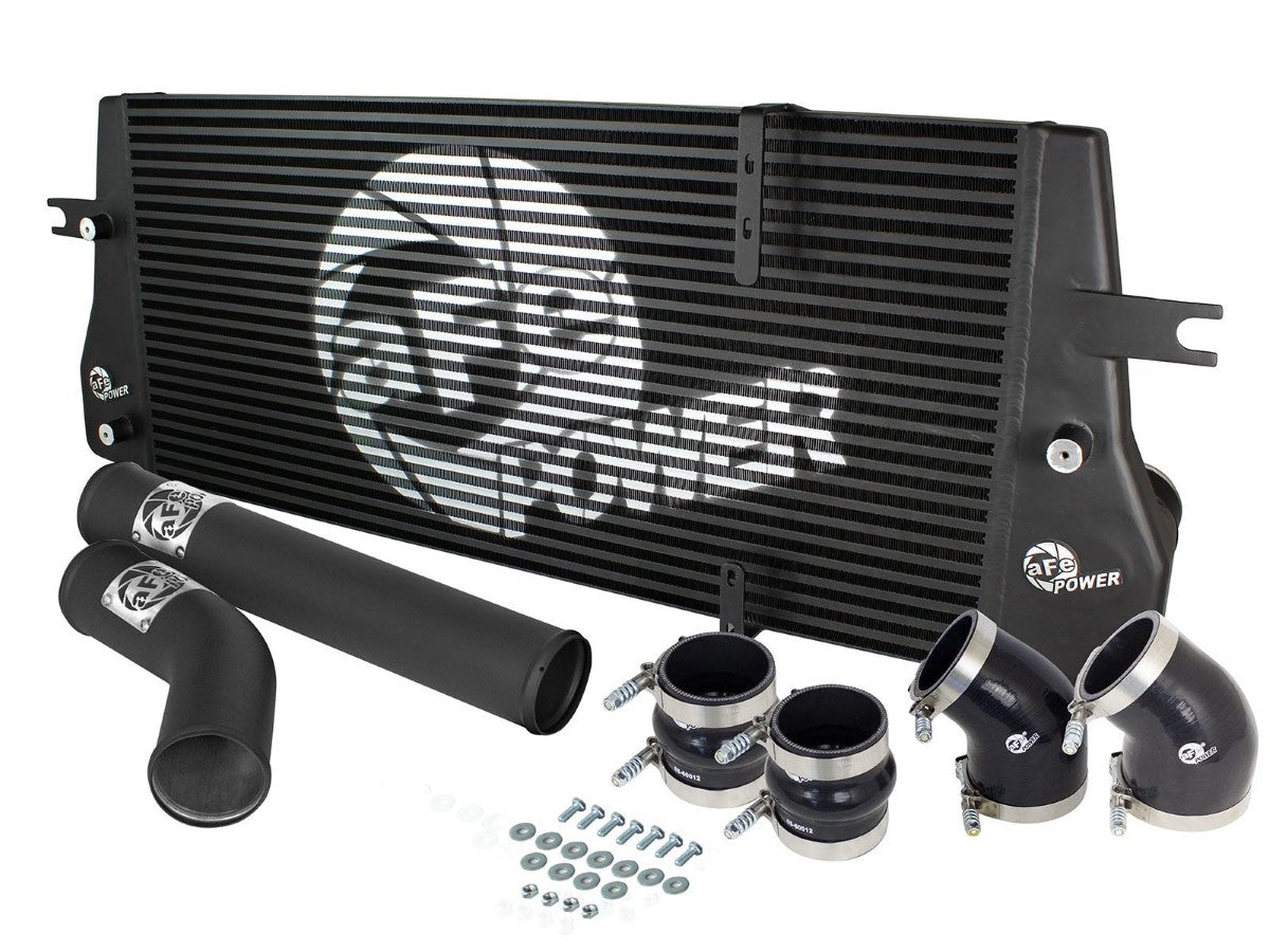 aFe 46-21062-B BladeRunner Street Series Intercooler and Tubes