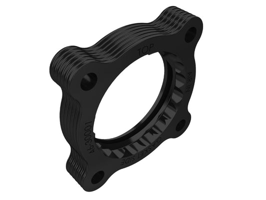 aFe 46-30001 Silver Bullet Throttle Body Spacer