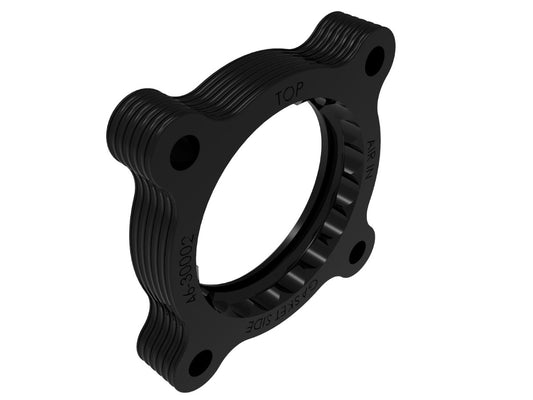 aFe 46-30002 Silver Bullet Throttle Body Spacer
