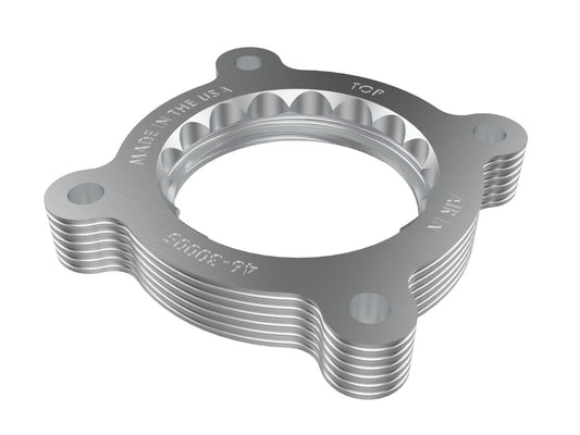aFe 46-30005 Silver Bullet Throttle Body Spacer