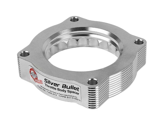 aFe 46-31001 Silver Bullet Throttle Body Spacer