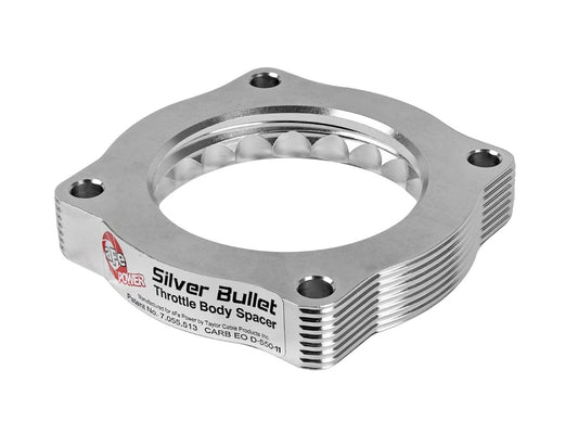 aFe 46-31002 Silver Bullet Throttle Body Spacer