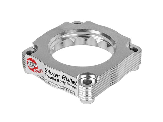 aFe 46-31009 Silver Bullet Throttle Body Spacer