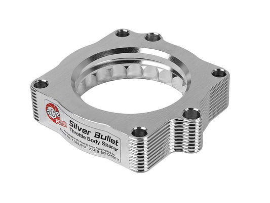 aFe 46-32005 Silver Bullet Throttle Body Spacer