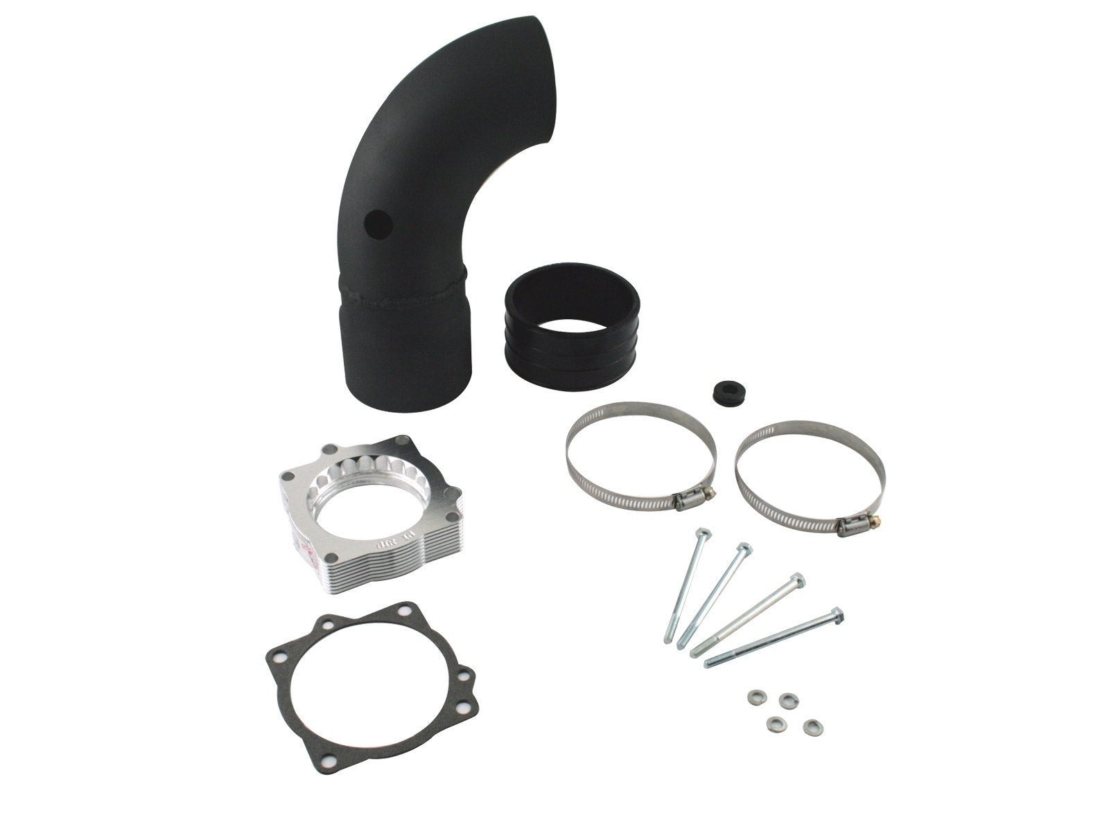 aFe 46-32006 Silver Bullet Throttle Body Spacer