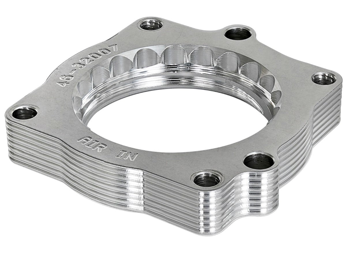 aFe 46-32007 Silver Bullet Throttle Body Spacer