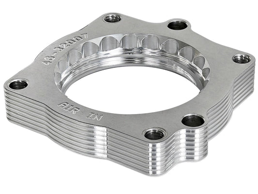 aFe 46-32007 Silver Bullet Throttle Body Spacer
