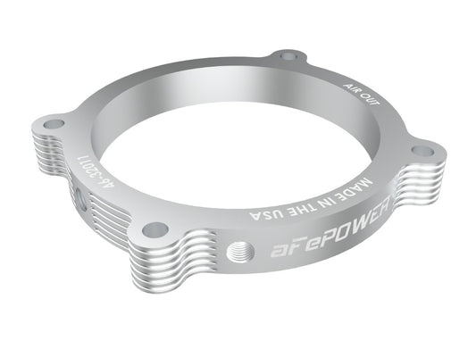 aFe 46-32011 Silver Bullet Throttle Body Spacer