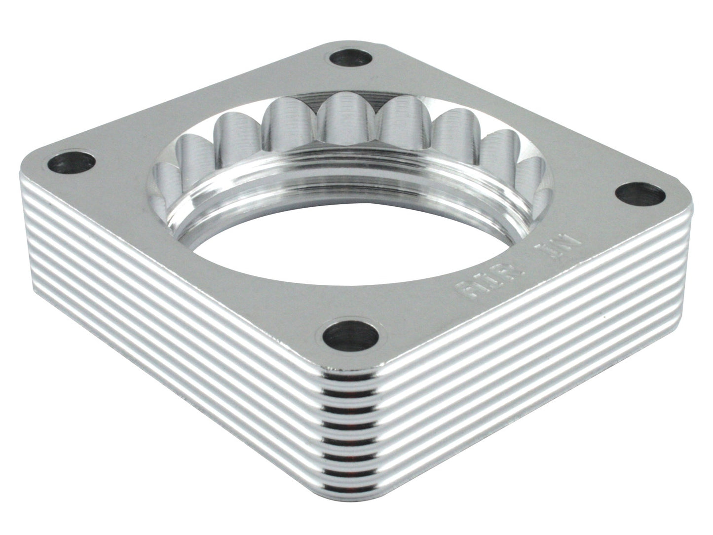 aFe 46-33007 Silver Bullet Throttle Body Spacer