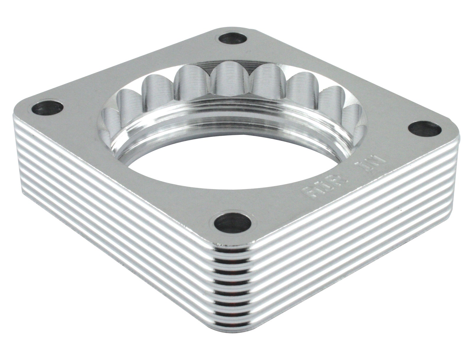 aFe 46-33007 Silver Bullet Throttle Body Spacer