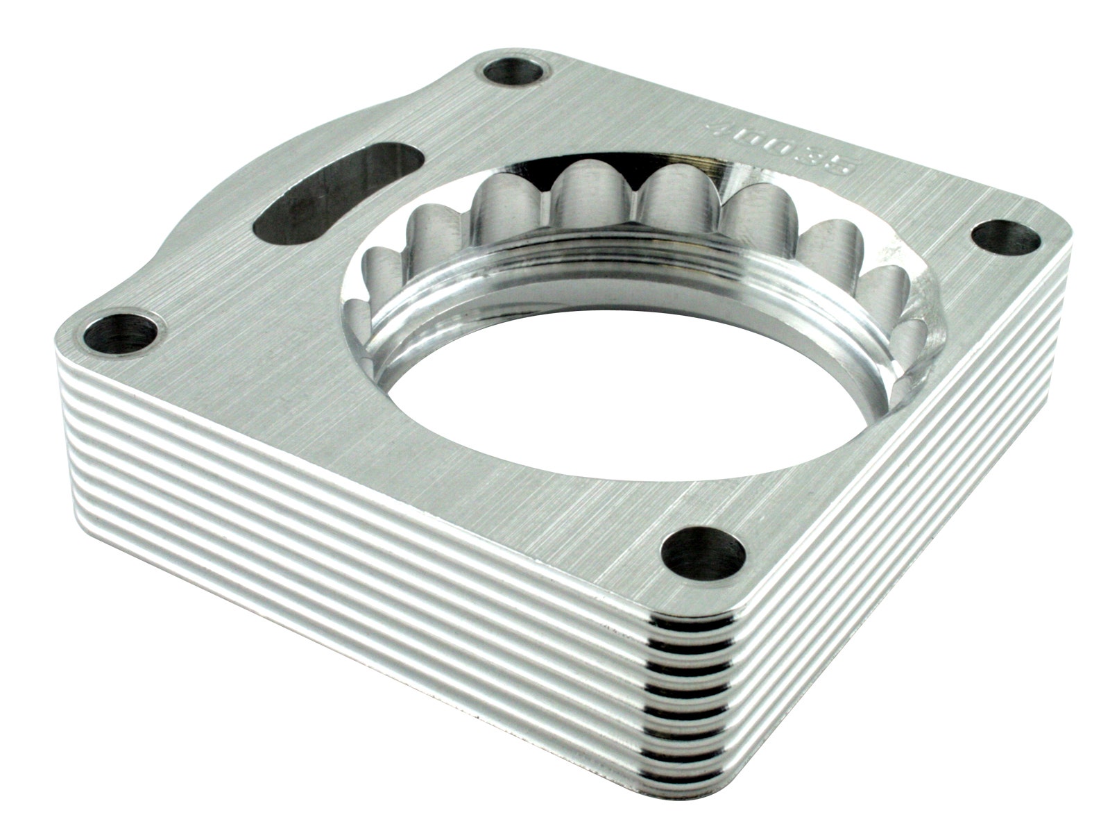 aFe 46-33009 Silver Bullet Throttle Body Spacer