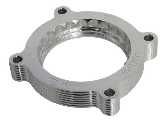 aFe 46-33020 Silver Bullet Throttle Body Spacer