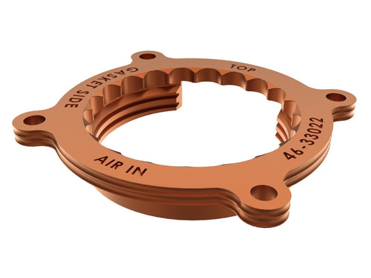 aFe 46-33022 Silver Bullet Throttle Body Spacer