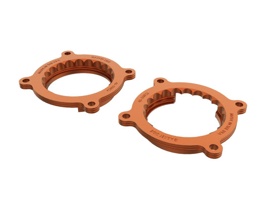 aFe 46-33026N Silver Bullet Throttle Body Spacer