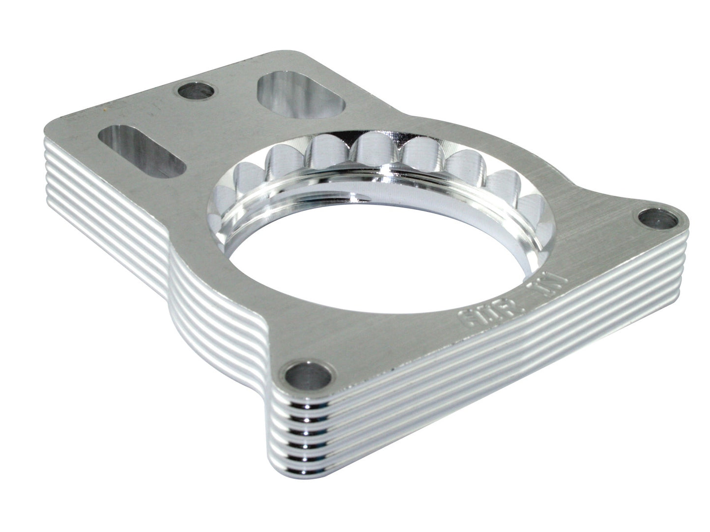 aFe 46-34001 Silver Bullet Throttle Body Spacer