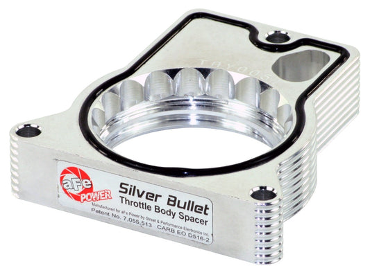aFe 46-34005 Silver Bullet Throttle Body Spacer