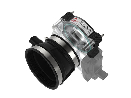 aFe 46-34023B Silver Bullet Throttle Body Spacer Black