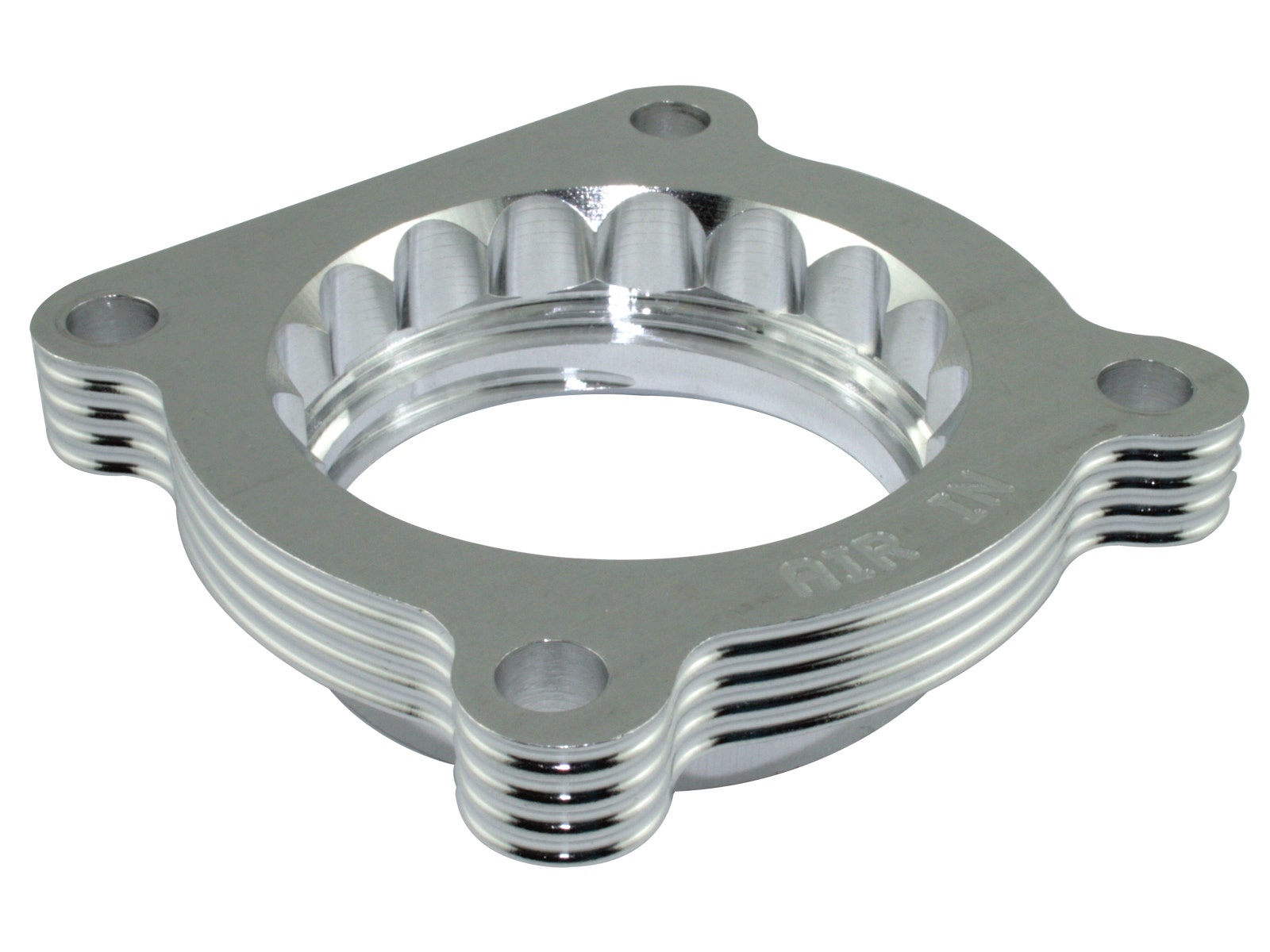 aFe 46-35002 Silver Bullet Throttle Body Spacer