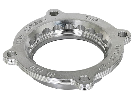 aFe 46-35008 Silver Bullet Throttle Body Spacer