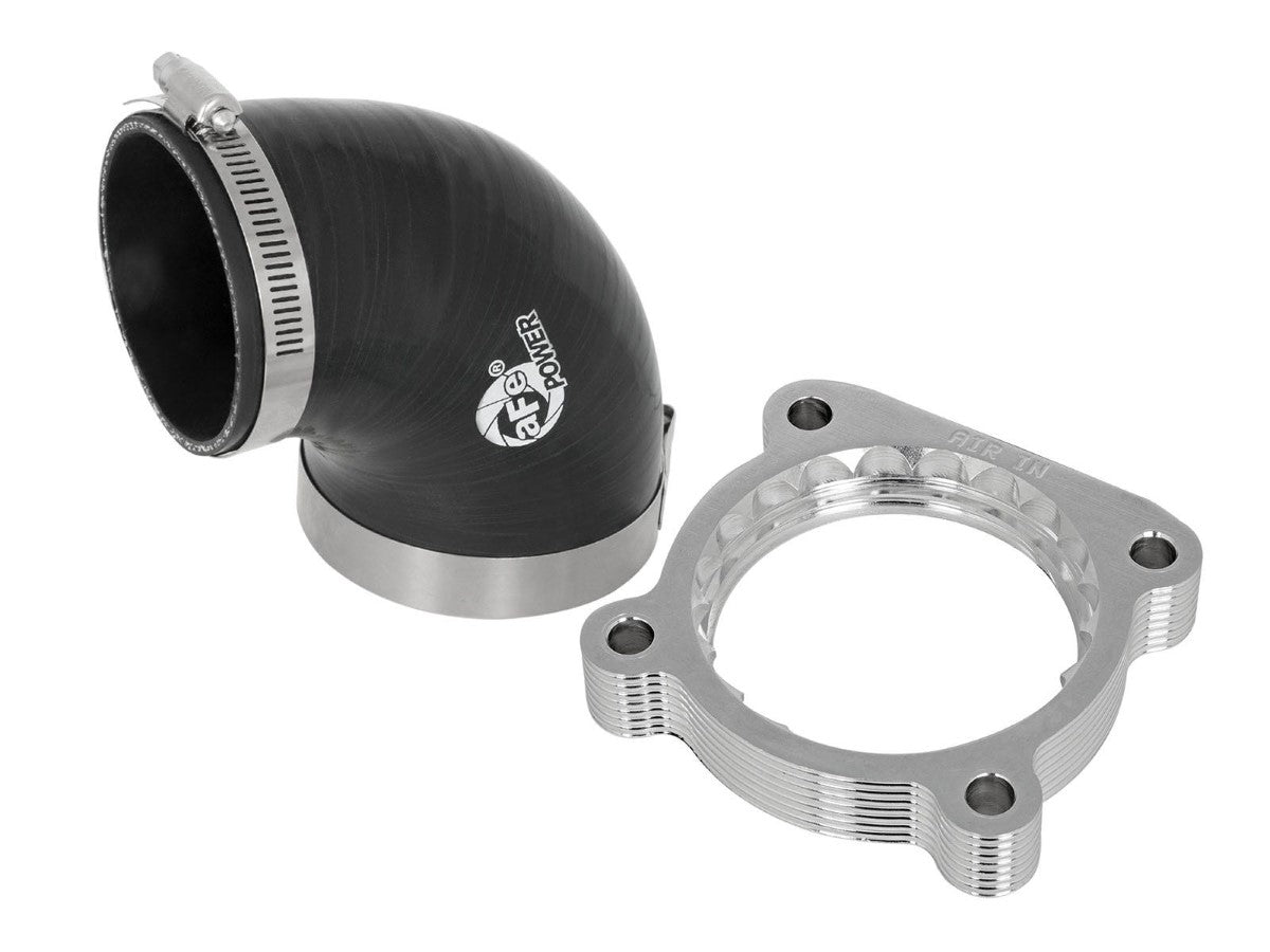 aFe 46-36003 Silver Bullet Throttle Body Spacer