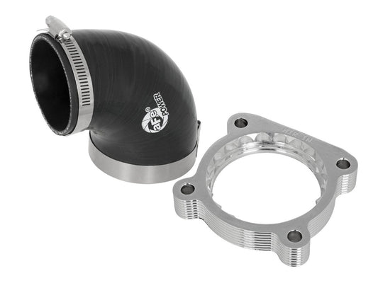 aFe 46-36003 Silver Bullet Throttle Body Spacer