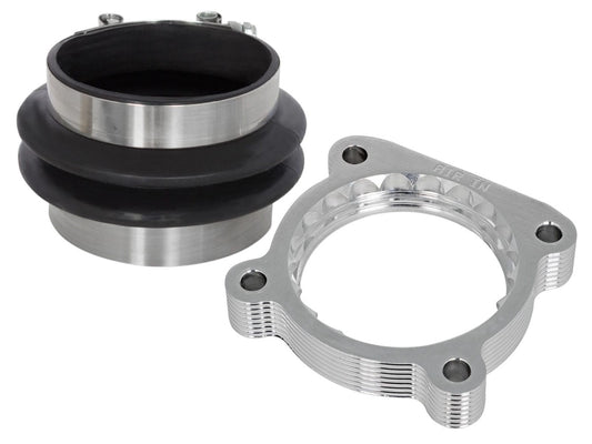 aFe 46-36004 Silver Bullet Throttle Body Spacer