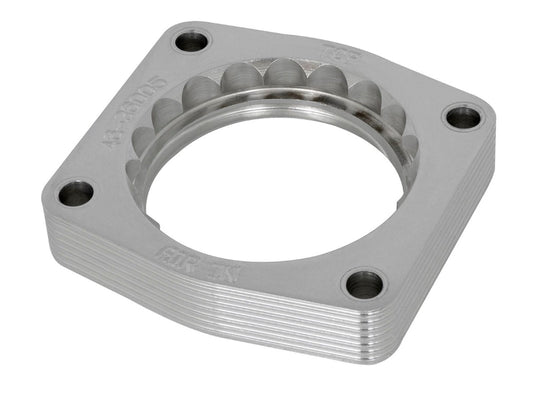 aFe 46-36005 Silver Bullet Throttle Body Spacer