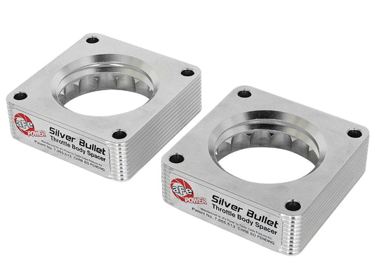 aFe 46-36007 Silver Bullet Throttle Body Spacer