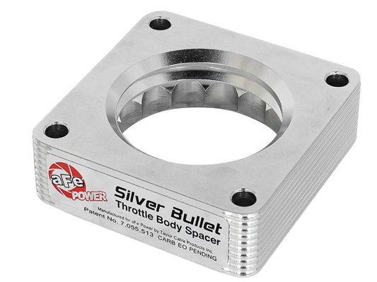 aFe 46-36008 Silver Bullet Throttle Body Spacer