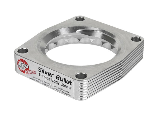 aFe 46-36009 Silver Bullet Throttle Body Spacer