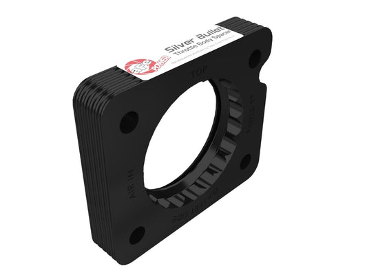 aFe 46-37004 Silver Bullet Throttle Body Spacer