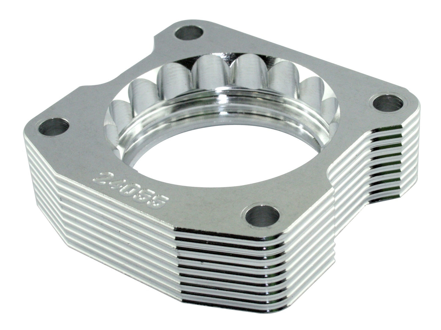 aFe 46-38003 Silver Bullet Throttle Body Spacer