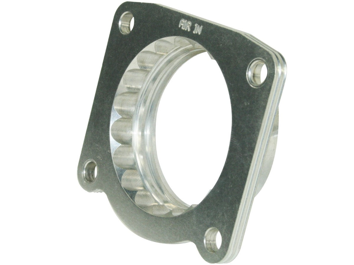 aFe 46-38005 Silver Bullet Throttle Body Spacer